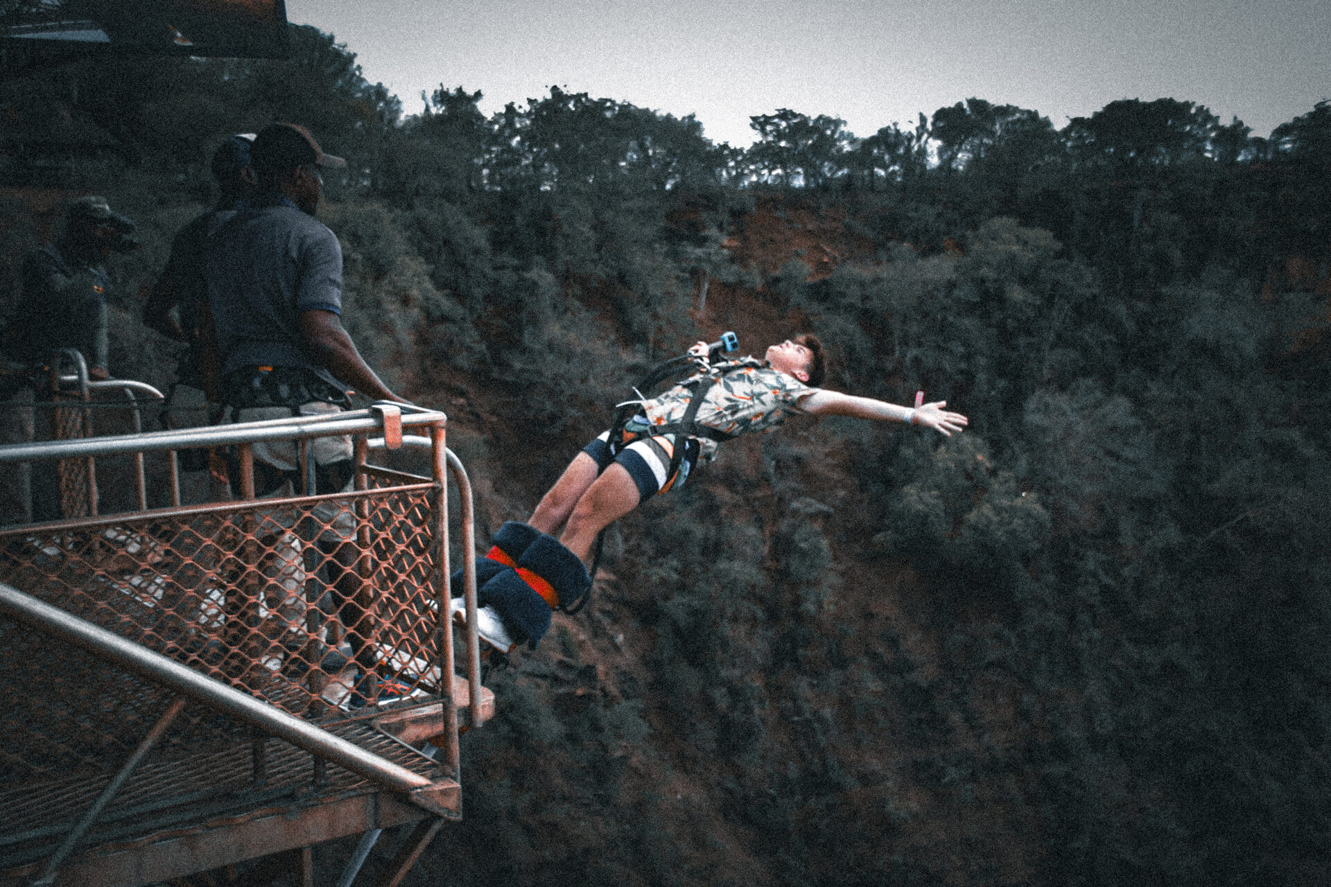 Victoria Falls Activities