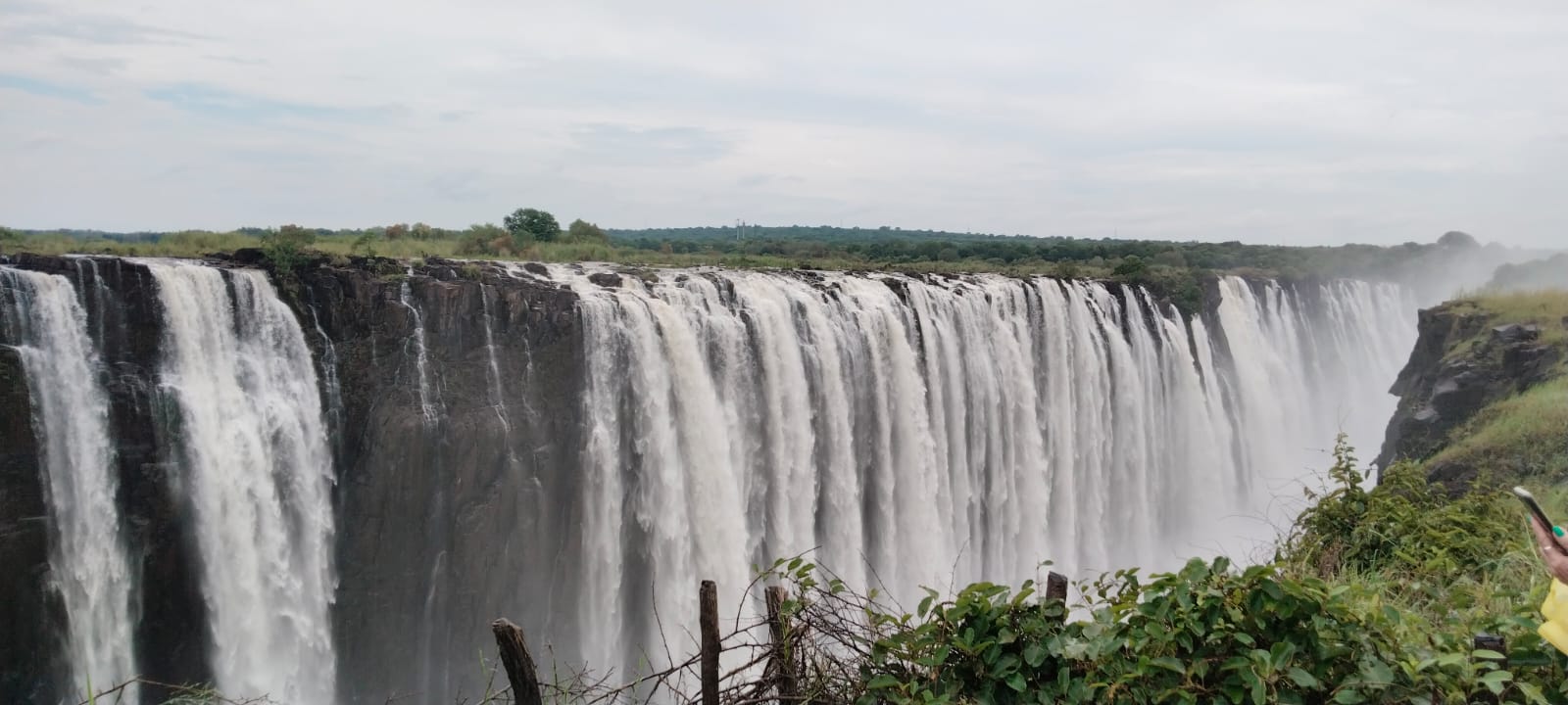 Victoria Falls Experience